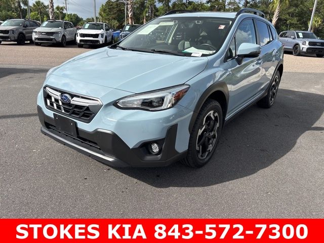 2022 Subaru Crosstrek Limited CVT's photo