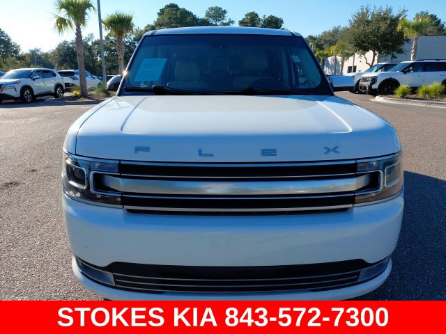 Used 2019 Ford Flex Limited with VIN 2FMGK5D86KBA04119 for sale in Goose Creek, SC