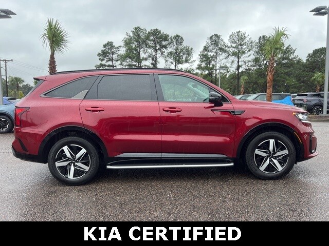 2023 Kia Sorento S photo 4