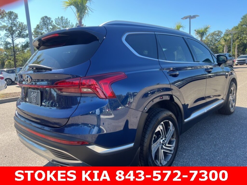 Used 2022 Hyundai Santa Fe SEL SUV