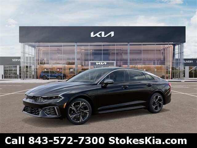2025 Kia K5 GT-Line photo 3