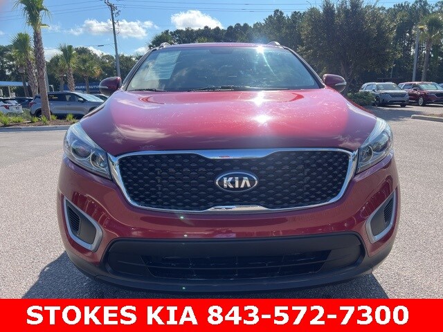 2017 Kia Sorento LX photo 3