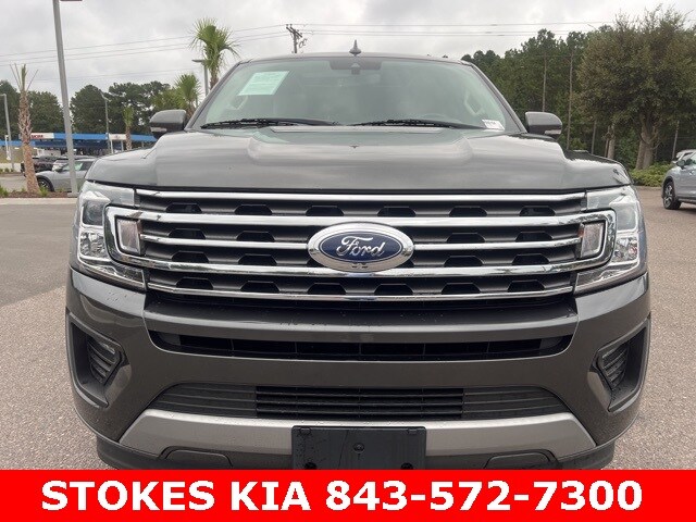 2020 Ford Expedition XLT photo 3