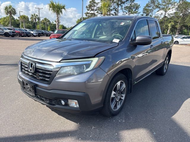 2018 Honda Ridgeline RTL-T's photo