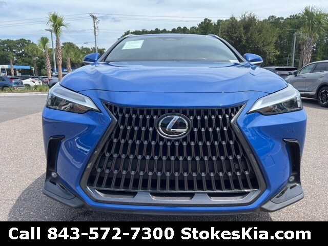 2023 Lexus NX 250 Premium photo 3