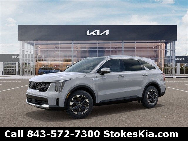 2025 Kia Sorento S photo 3