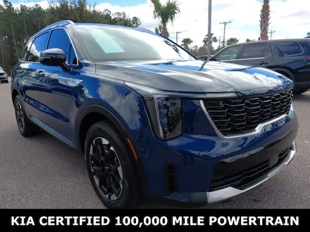 2024 Kia Sorento S SUV