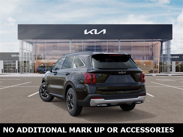 2026 Kia Sorento S photo 3