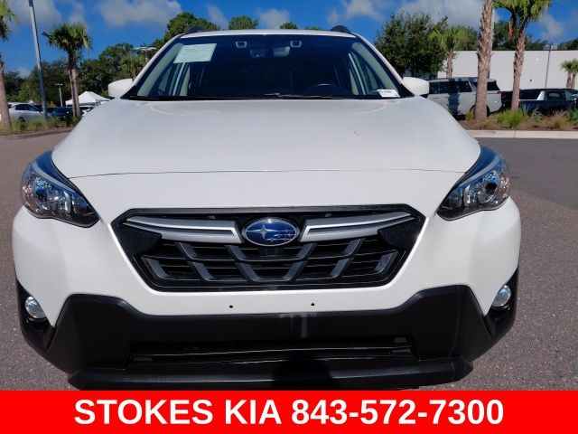 Used 2021 Subaru Crosstrek Premium with VIN JF2GTAPC9MH654323 for sale in Goose Creek, SC