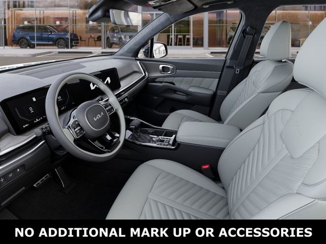 2025 Kia Sorento X-Line SX Prestige - Photo 17