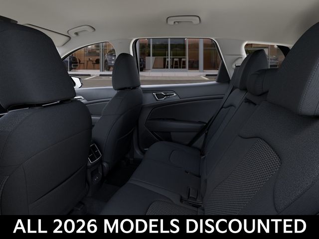 2026 Kia Sportage S Hybrid - Photo 18