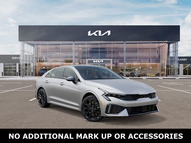 2026 Kia K5 GT - Photo 8