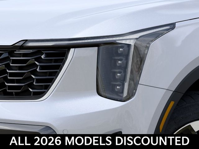 2026 Kia Sorento S - Photo 10