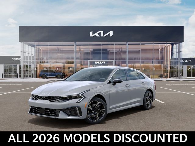 2026 Kia K5 GT-Line Sedan