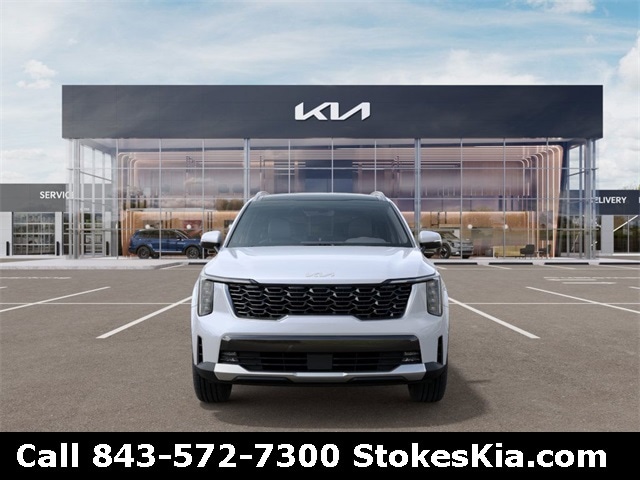 2025 Kia Sorento EX photo 2