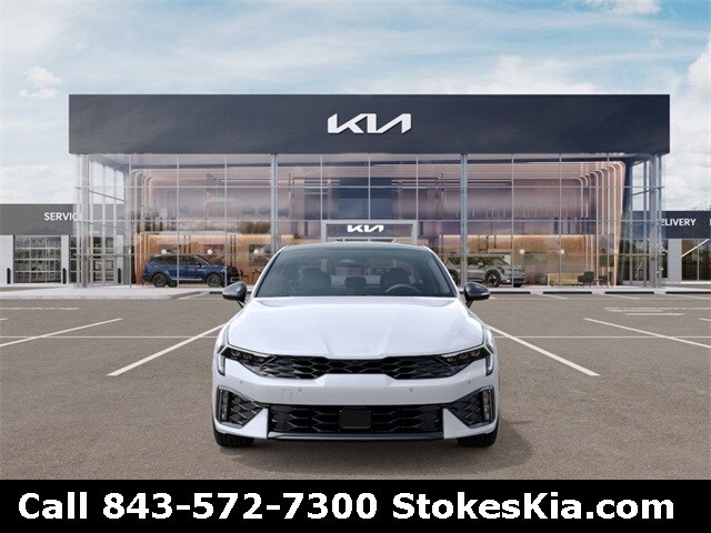 2026 Kia K5 GT photo 2