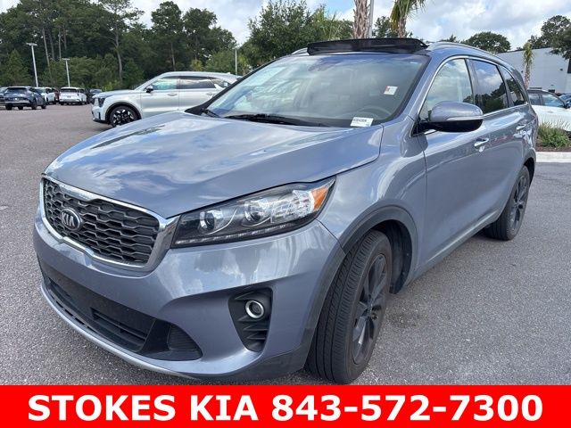 2020 Kia Sorento EX V6 AT 4WD's photo
