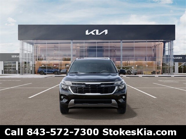 2025 Kia Seltos S photo 2