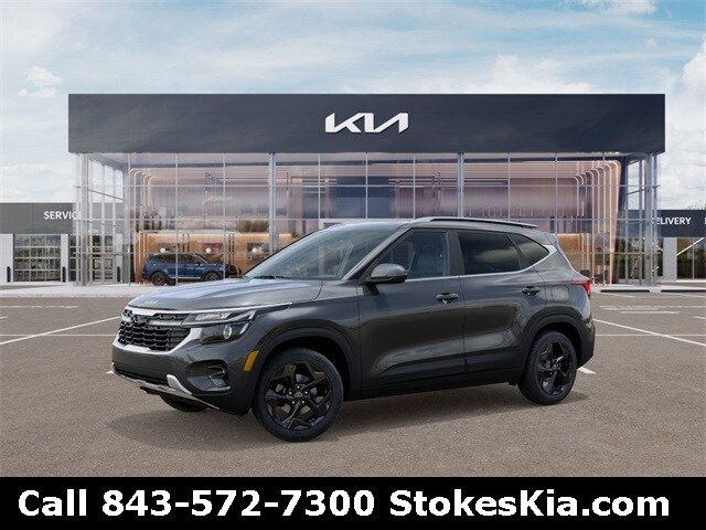2026 Kia Seltos EX photo 2