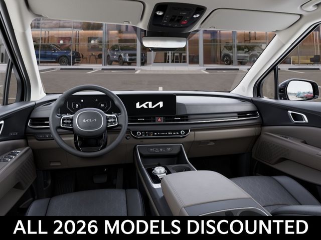 2026 Kia Carnival SX - Photo 14