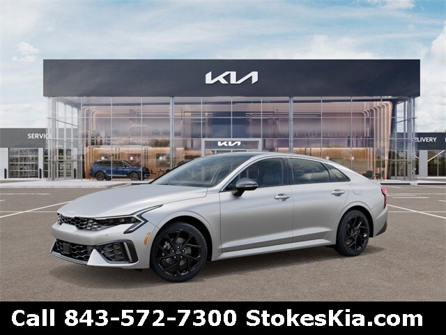 2026 Kia K5 GT-Line photo 2