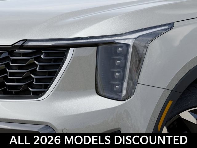 2026 Kia Sorento SX - Photo 9
