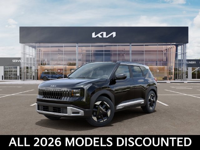 2027 Kia Seltos EX SUV
