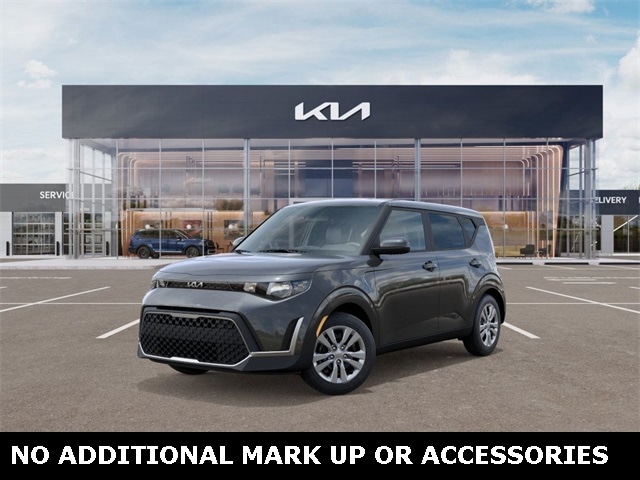 2025 Kia Soul