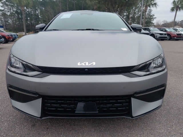 Certified 2023 Kia EV6 GT-Line with VIN KNDC44LA4P5117459 for sale in Goose Creek, SC
