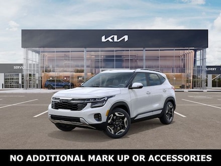 2026 Kia Seltos SX SUV