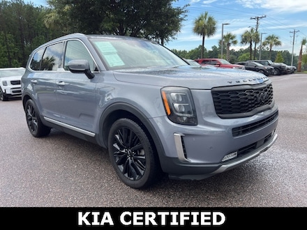 2022 Kia Telluride SX SUV