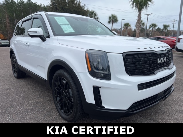 2022 Kia Telluride EX's photo