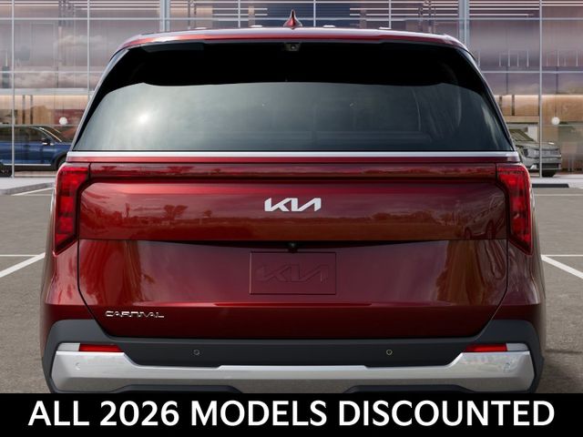 2026 Kia Carnival LXS - Photo 13