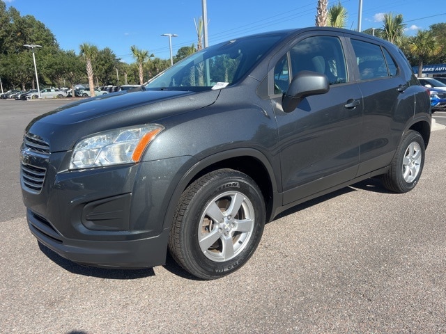 2016 Chevrolet Trax LS