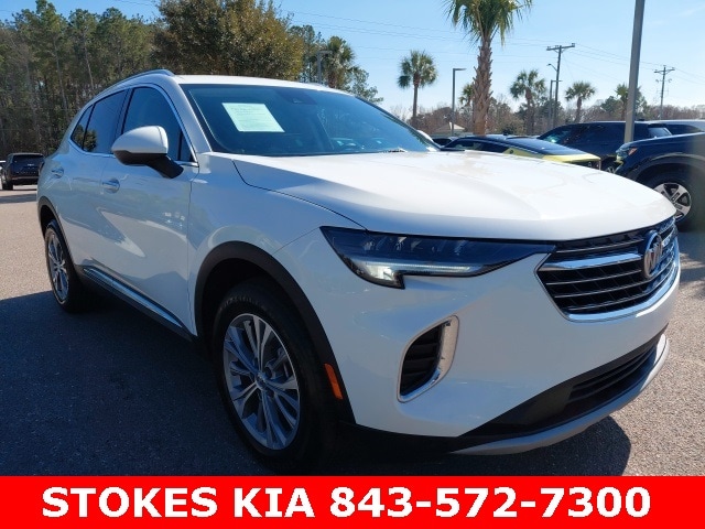 2022 Buick Envision Preferred