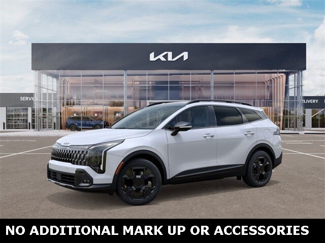 2026 Kia Sportage X-Line photo 3