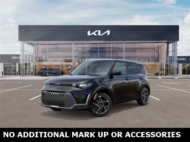 2025 Kia Soul EX's photo