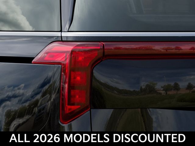 2026 Kia Carnival SX - Photo 11