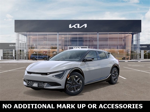 2025 Kia EV6 Light L/R's photo