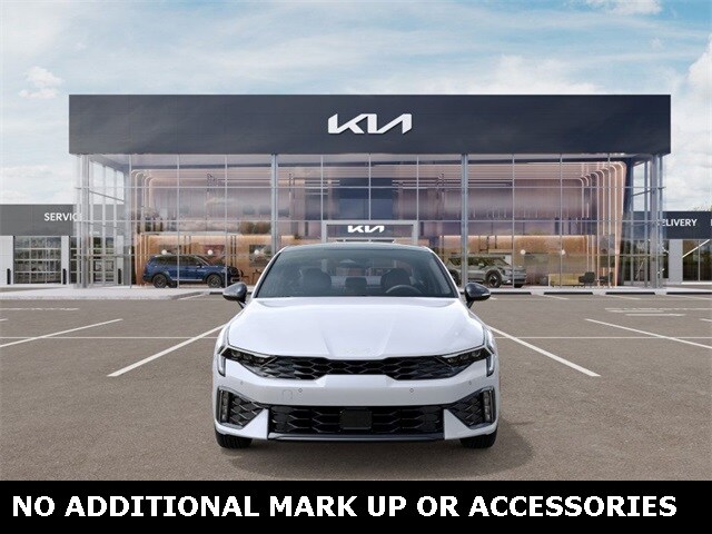 2026 Kia K5 GT-Line photo 2