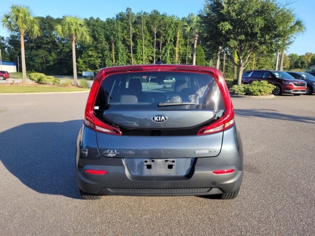 Used 2020 Kia Soul For Sale at Stokes Honda North VIN KNDJ33AU9L7722139