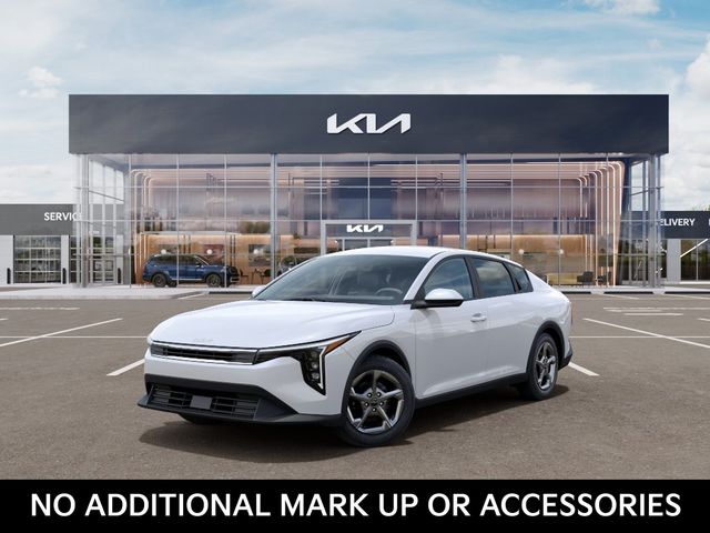 2026 Kia K4 LXS AT's photo
