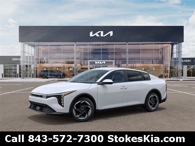 2025 Kia K4 EX photo 3