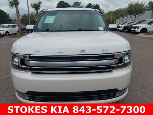 Used 2019 Ford Flex Limited with VIN 2FMGK5D87KBA26968 for sale in Goose Creek, SC