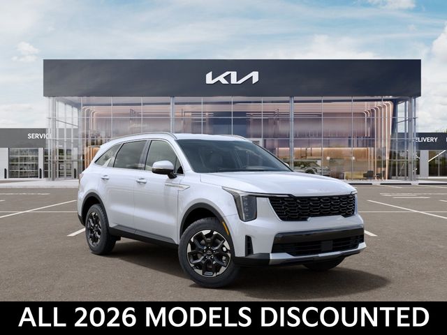 2026 Kia Sorento S - Photo 8