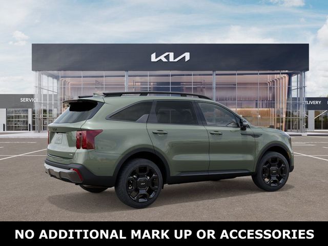 2025 Kia Sorento X-Line SX Prestige - Photo 6