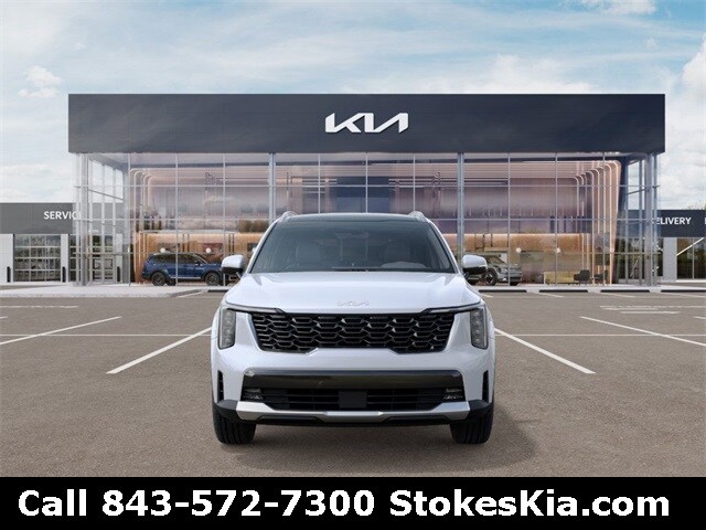 2026 Kia Sorento EX photo 2