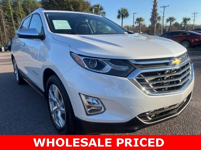 2021 Chevrolet Equinox SUV 