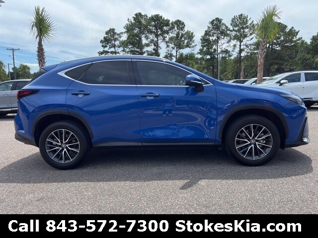 2023 Lexus NX 250 Premium photo 4