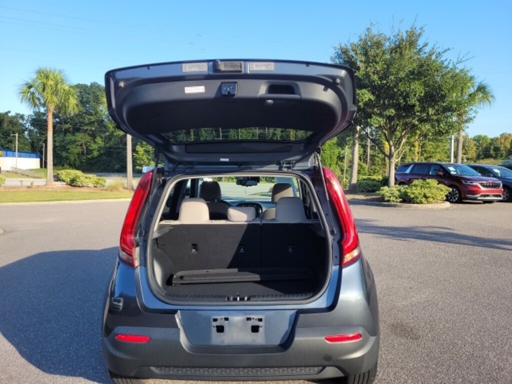 Used 2020 Kia Soul For Sale at Stokes Honda North VIN KNDJ33AU9L7722139